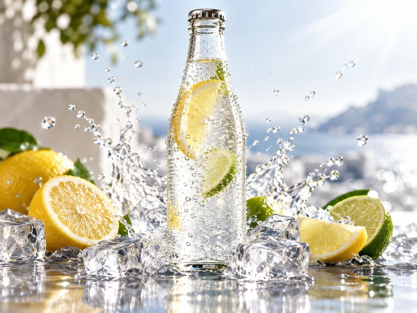 Amalfi Citrus Soda Splash